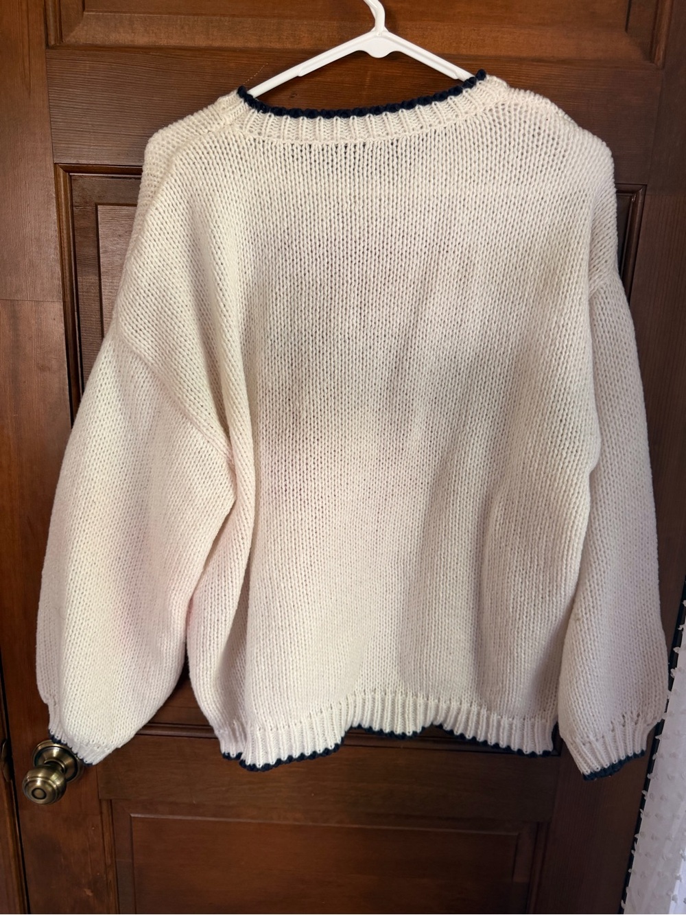 WOMENS KNIT LOBSTER SWEATER 🦞 - Picture 4 of 4